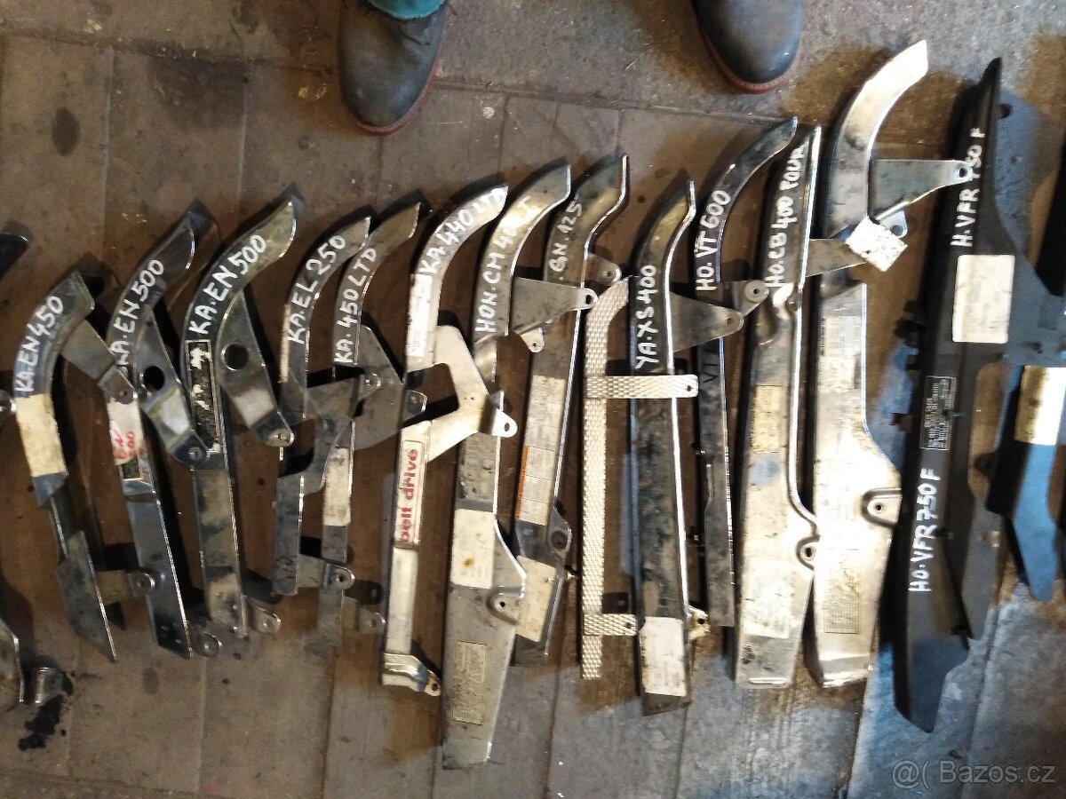 Kawasaki,Suzuki,Honda,Yamaha - 3