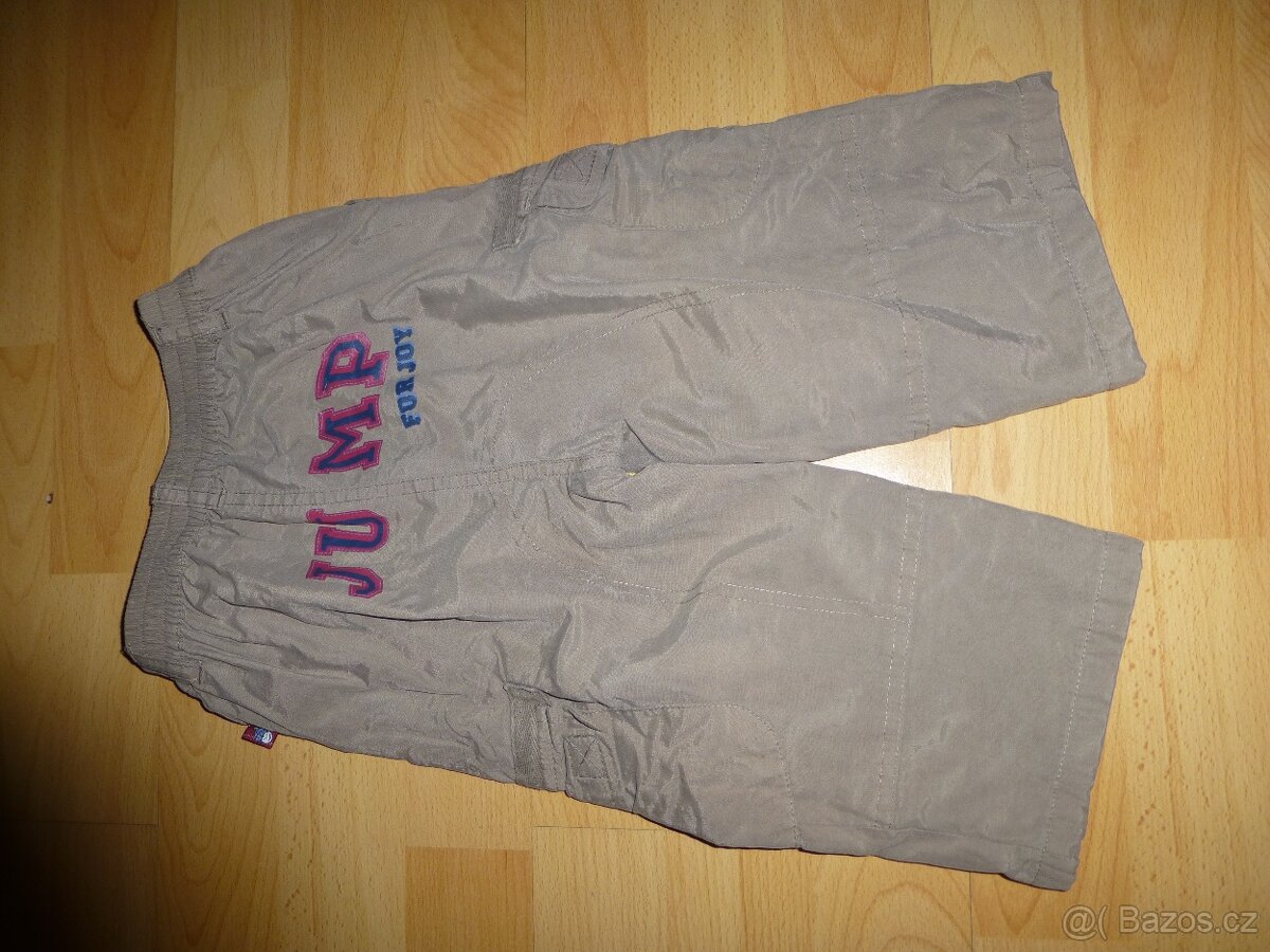 Balíček - vel.80 (9-12 měsíců) - 3