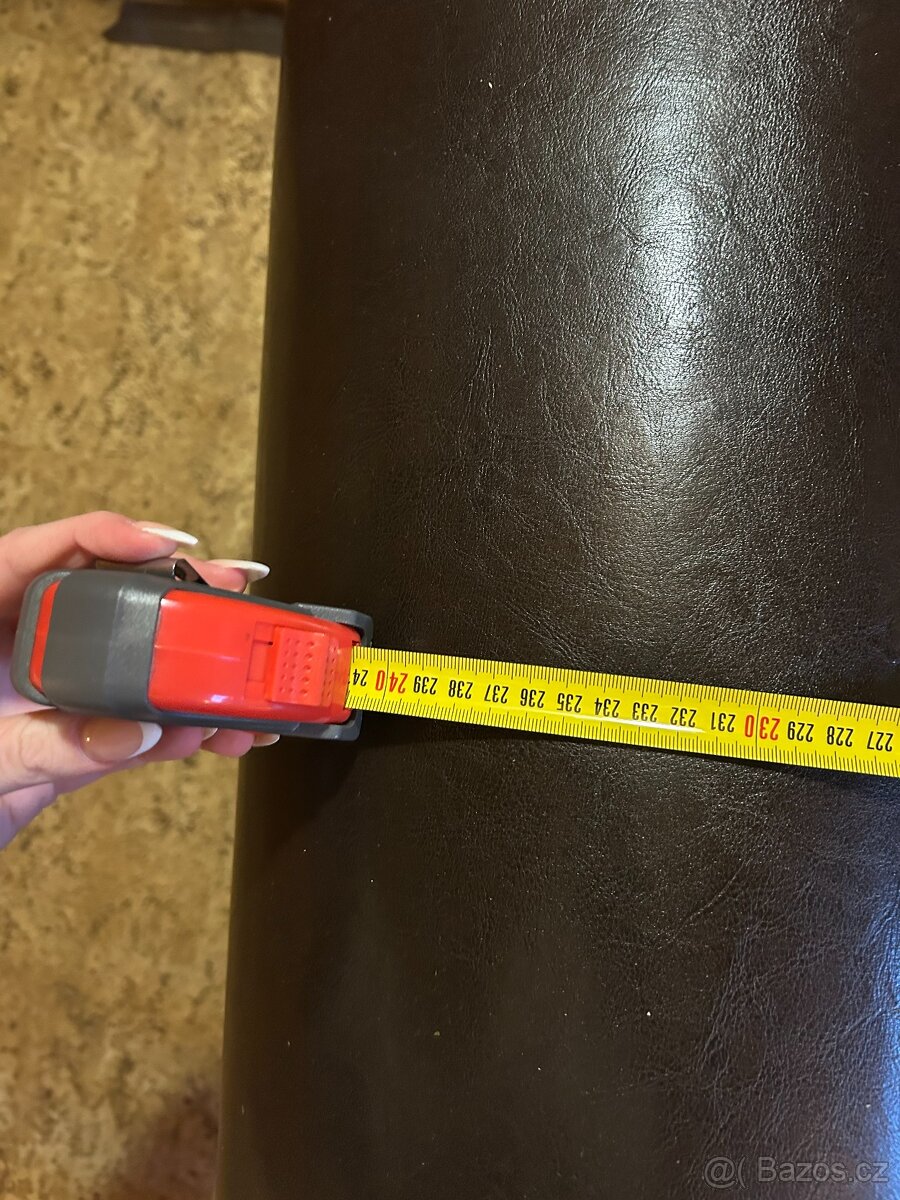 Prodej nové kožené pohovky - 3