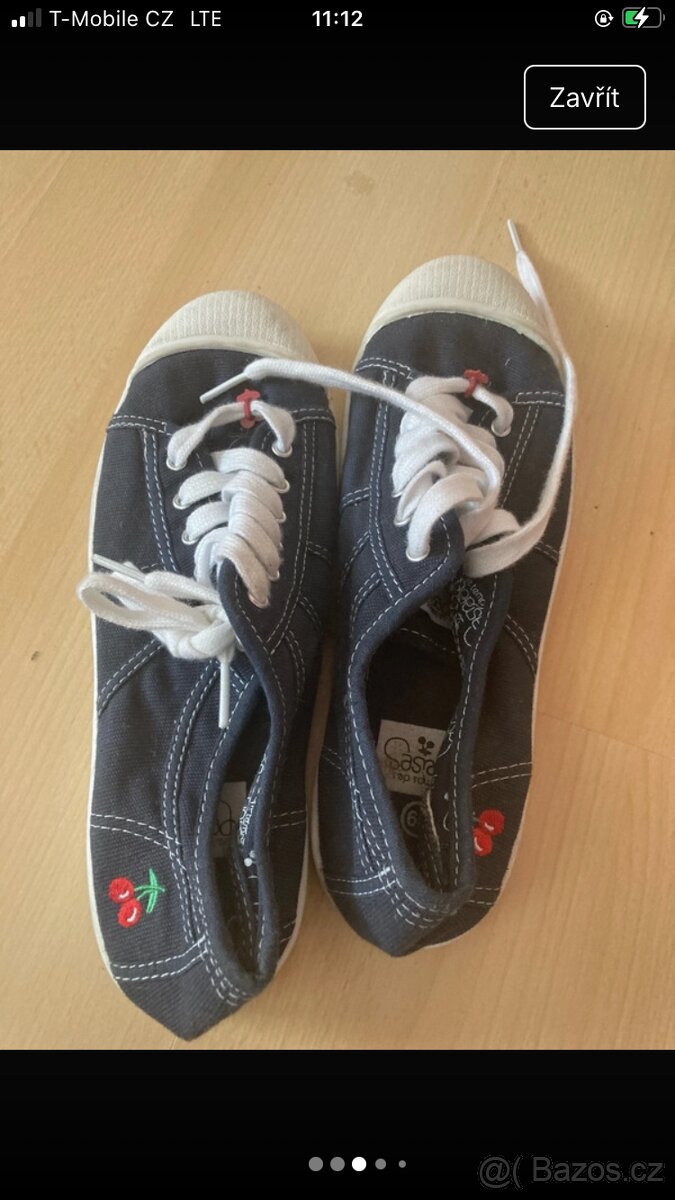 Boty, tenisky, botasky - 3