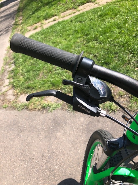 Prodám juniorské kolo Focus Dog Fish 4.0 S, 19’ - 3