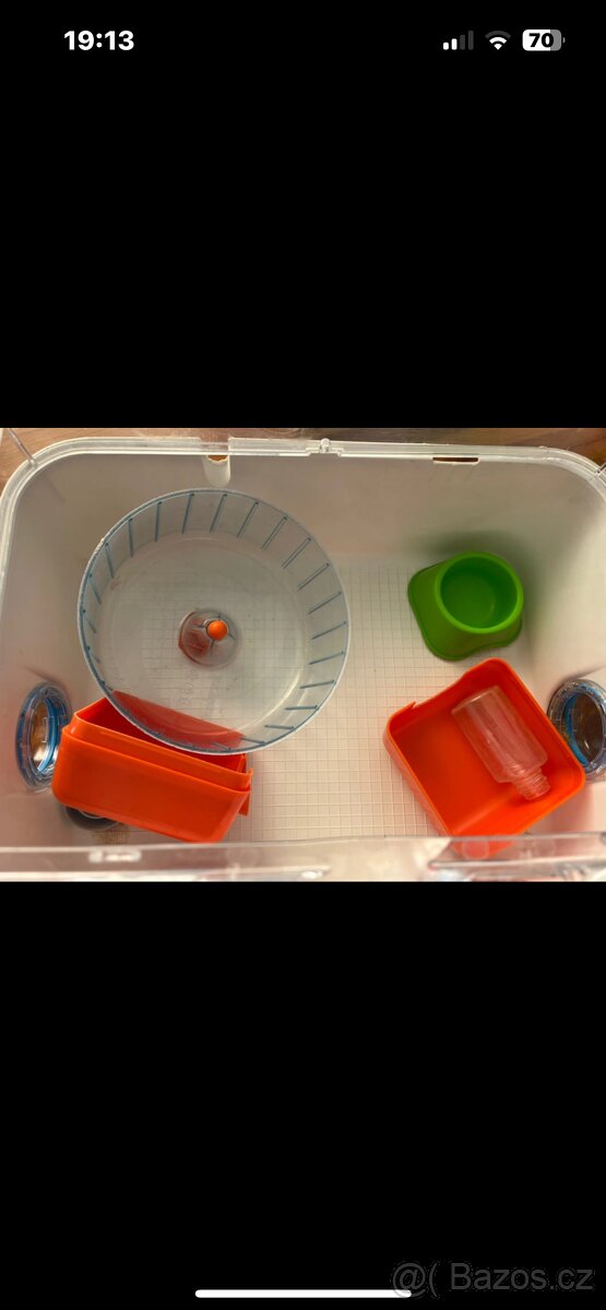 Klec pro hlodavce - 3