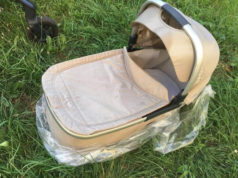 Kočárek NUNA dvojkombinace - 3