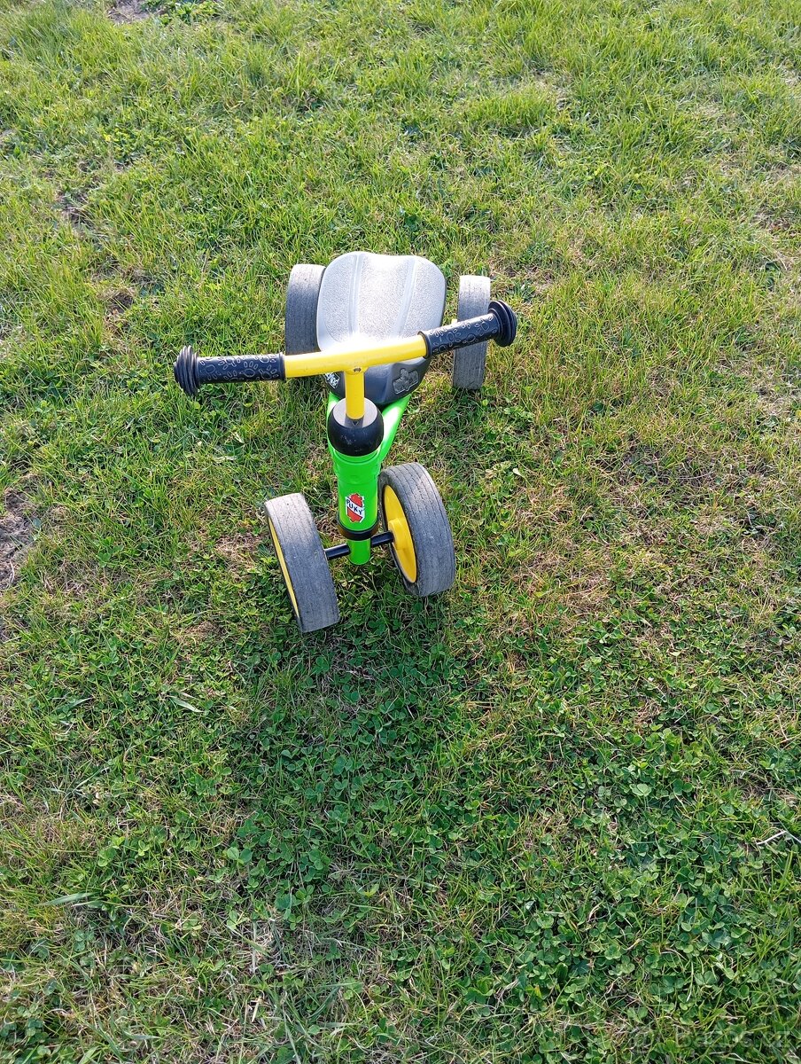 Odrážedlo Puky - 3