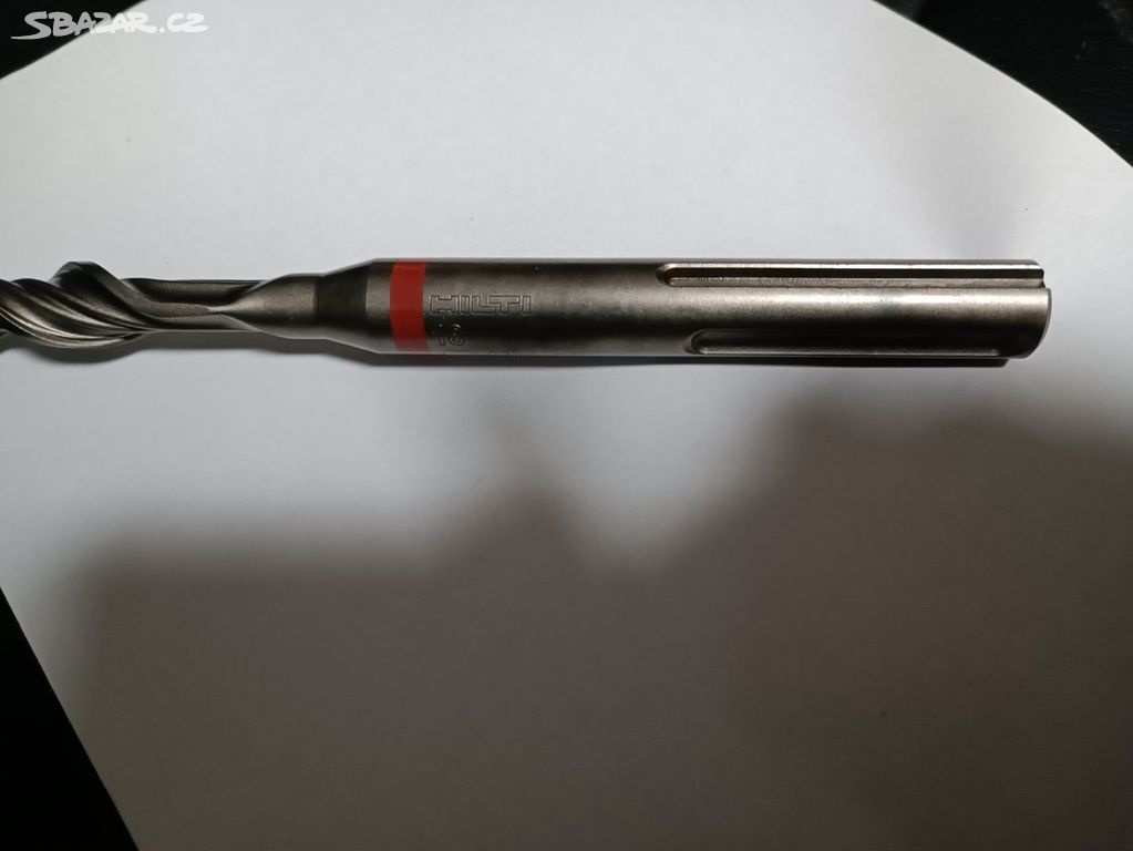 HILTI PŘÍKLEPOVÝ VRTÁK METRICKÝ TE-YX 18/32 a 22/32 MP4 - 3