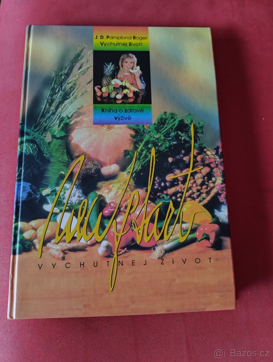 Kniha o výživě - 3