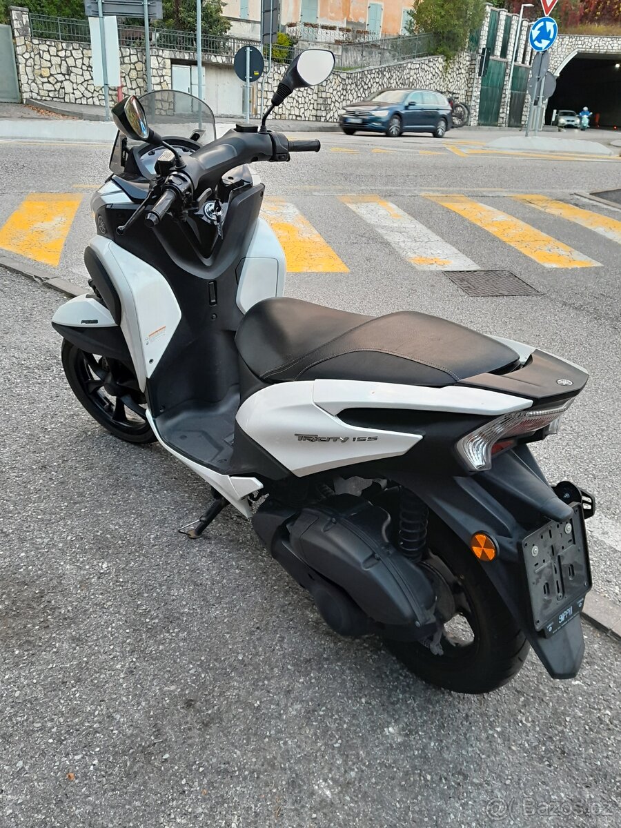Yamaha Tricity 155, 2020, moc pěkný - 3