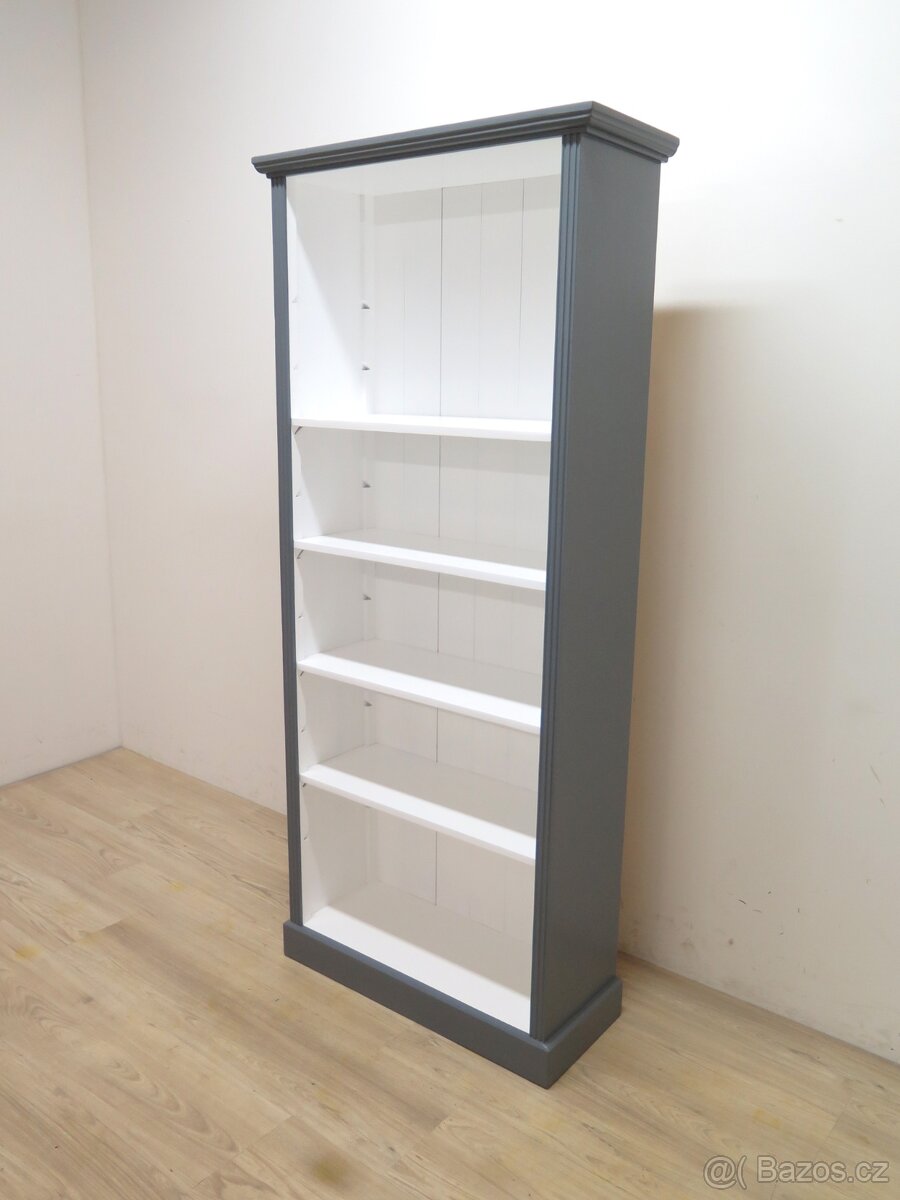 Knihovna z masivu - 3