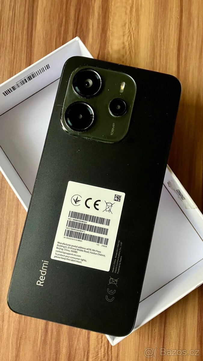 Xiaomi redmi note 14 - 3