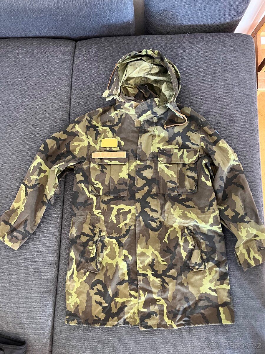 Bunda vz. 95 Kongo - 3