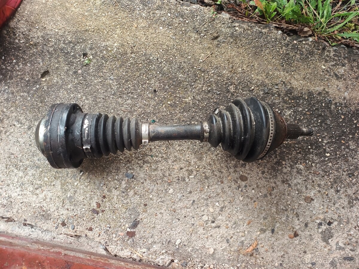 Díly Škoda Fabia 1rs - 3