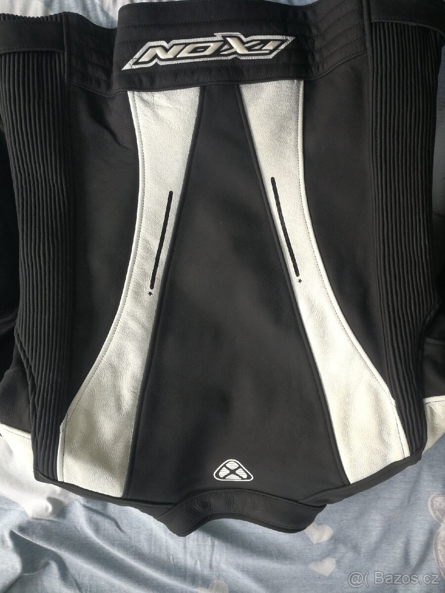 Ixon Alcyone damska kozena bunda nova - 3