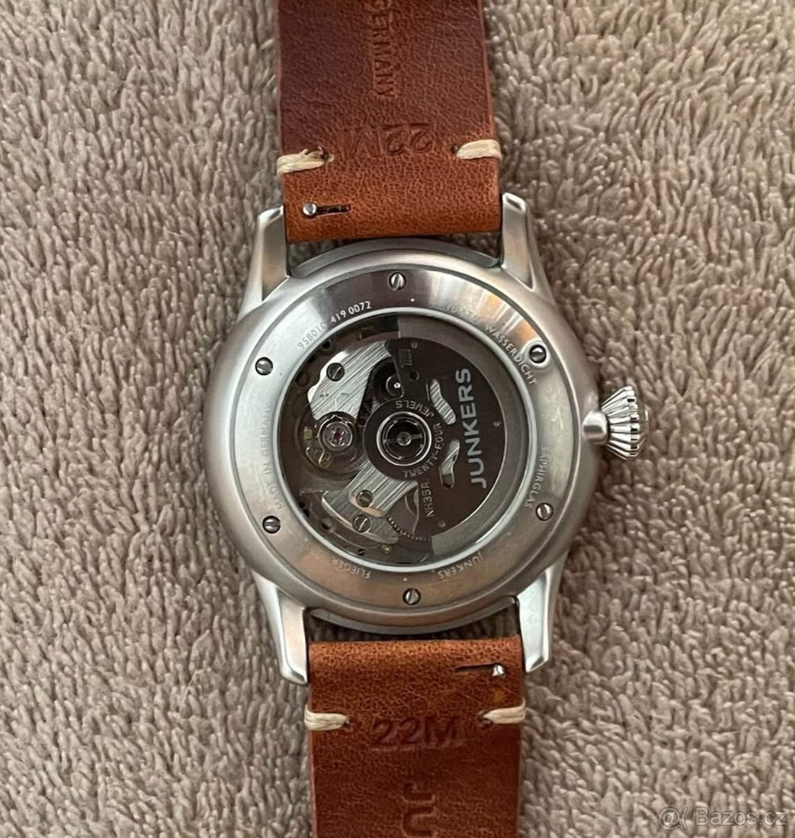 hodinky Junkers Flieger - 3