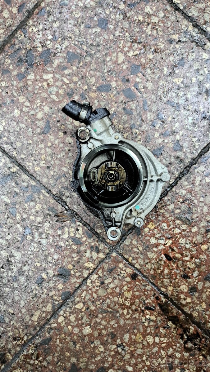 bmw e46 2.0d 110kw - 3