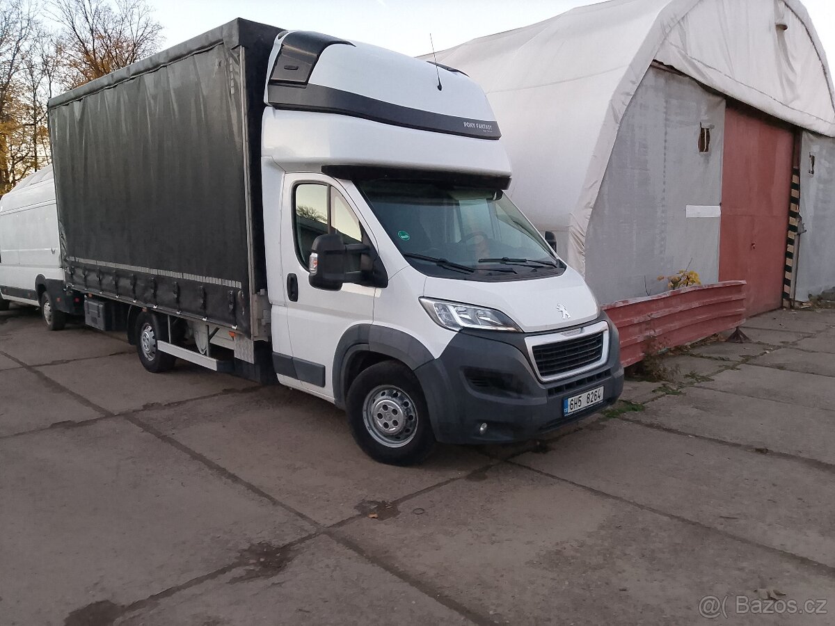 Peugeot Boxer,Citroen Jumper 2,0hdi 120kw - 3