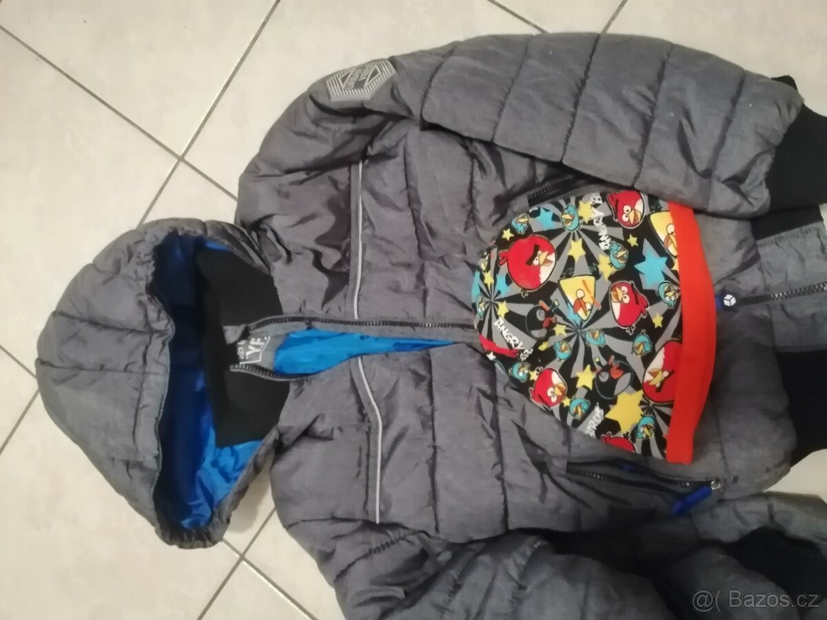 Chlapecké zimní bundy - 3