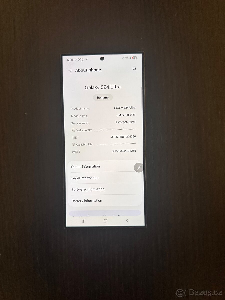 Samsung Galaxy S24 Ultra 12/512 - 3