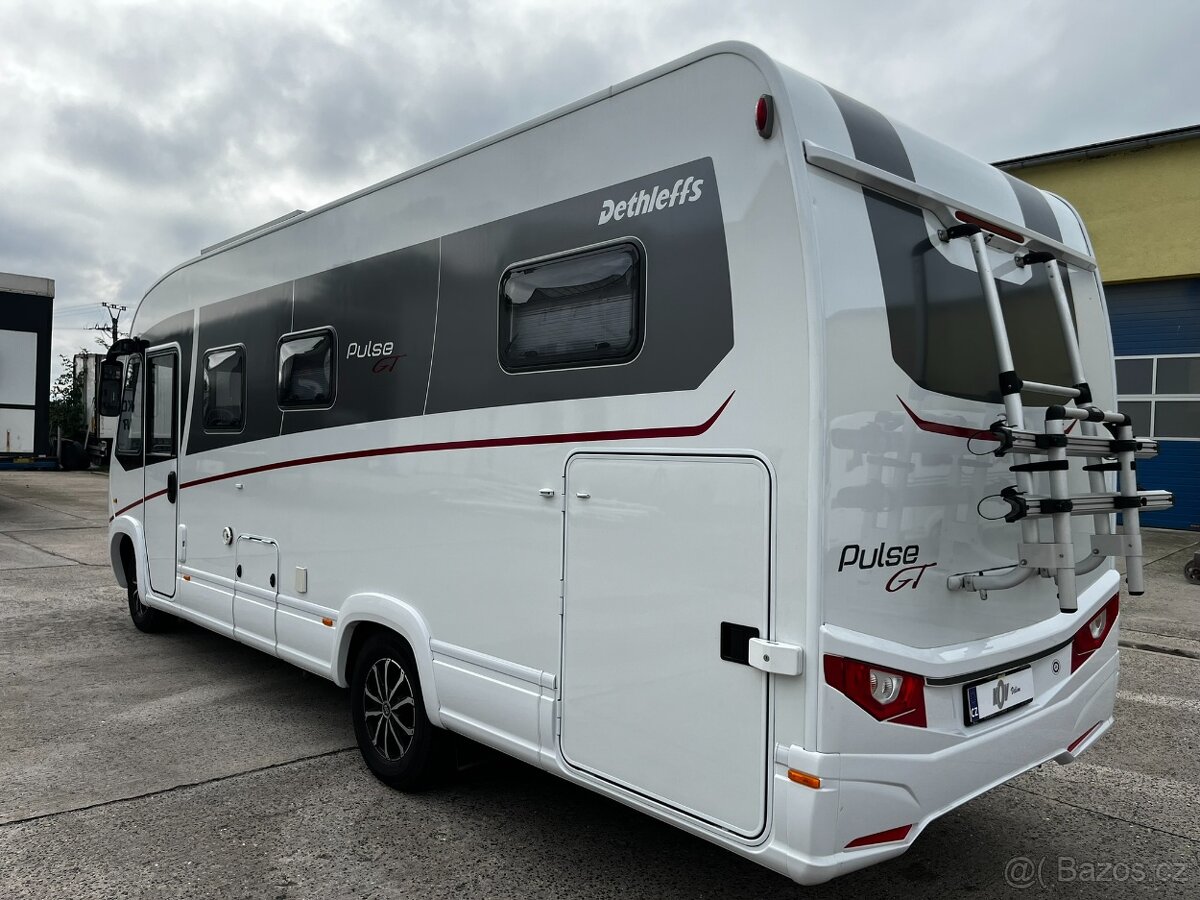 Dethleffs Pulse i7051 EB - 3