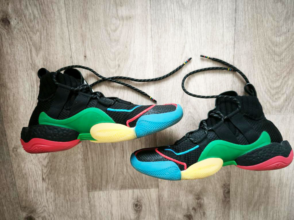 Prodám - ADIDAS - CRAZY Pharrell Williams - 3