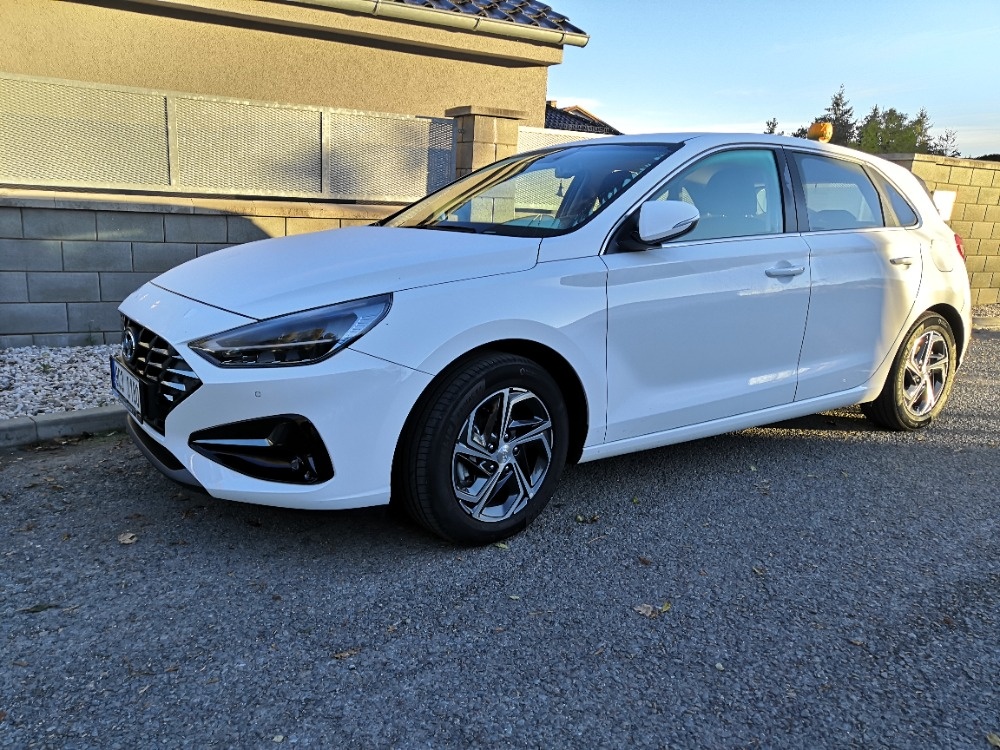 Hyundai I30 1,5 DPI - 3