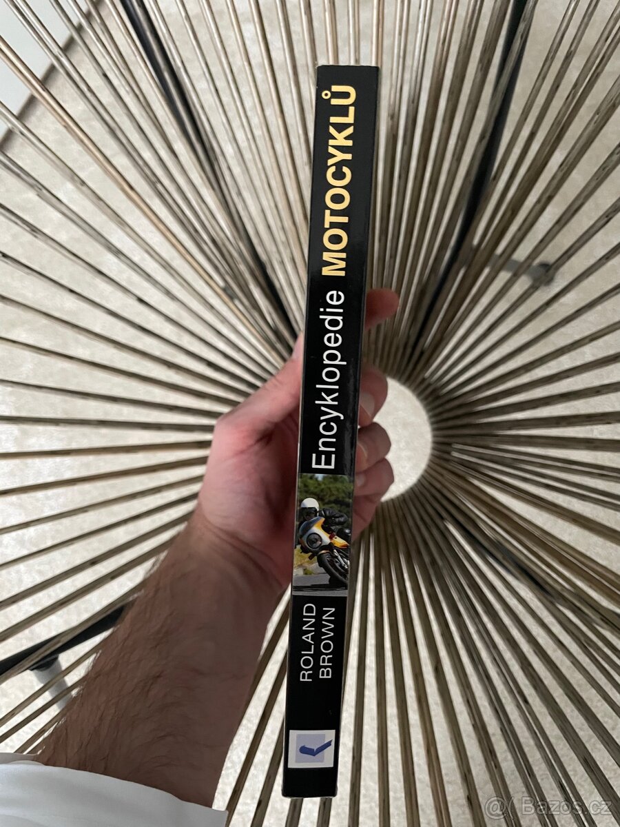 Encyklopedie motocyklů - 3