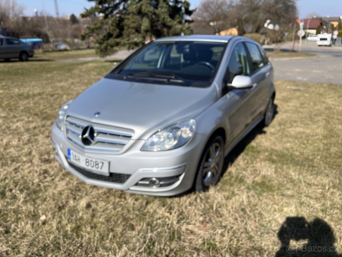 Mercedes Benz B 180 Cdi automat - 3