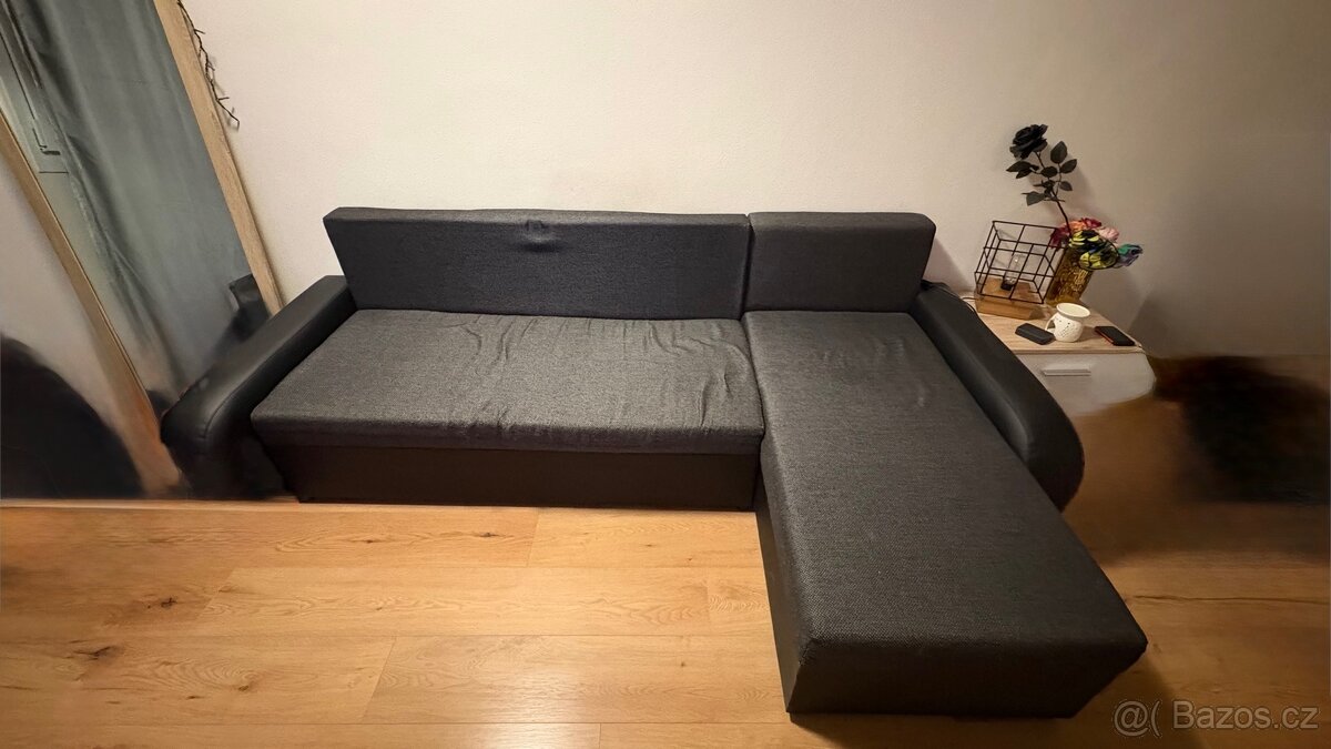 Rozkládací gauč - 3