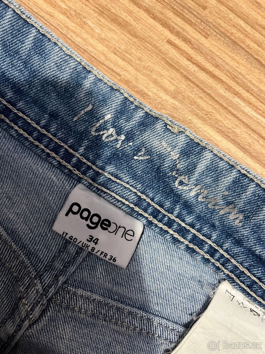 Modré džíny - 3