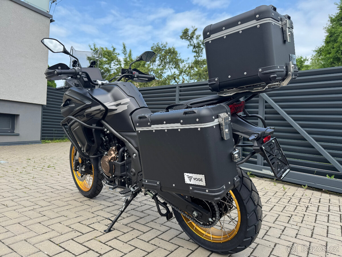 VOGE 625 DSX Touring - 3