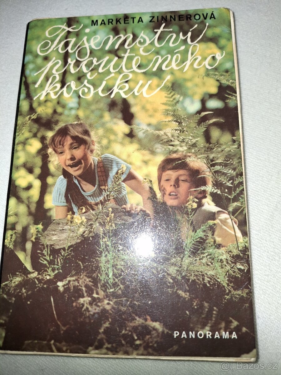 Rumcajs, Tajemství proutěného košíku - 3