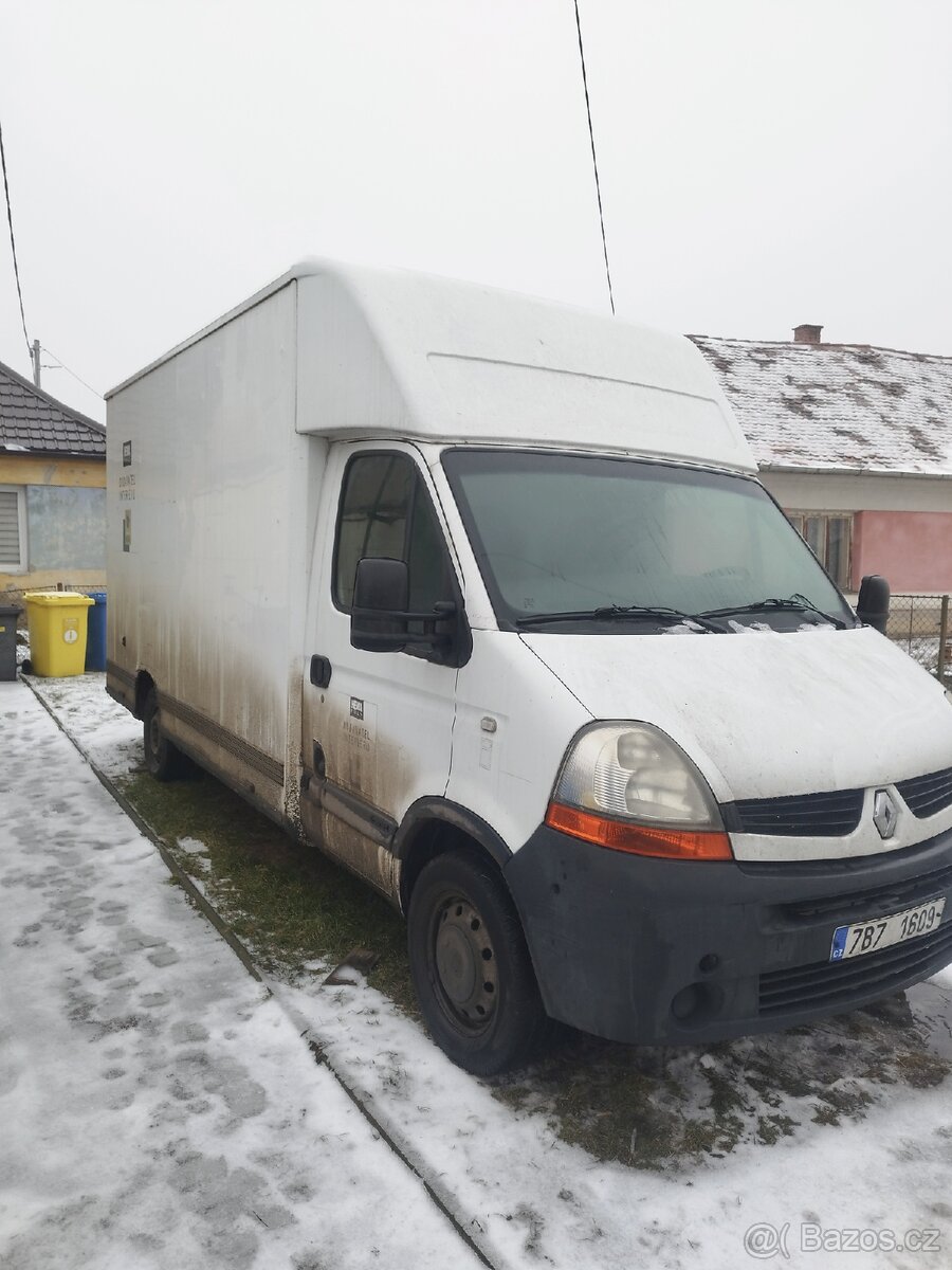 Renault Master - 3
