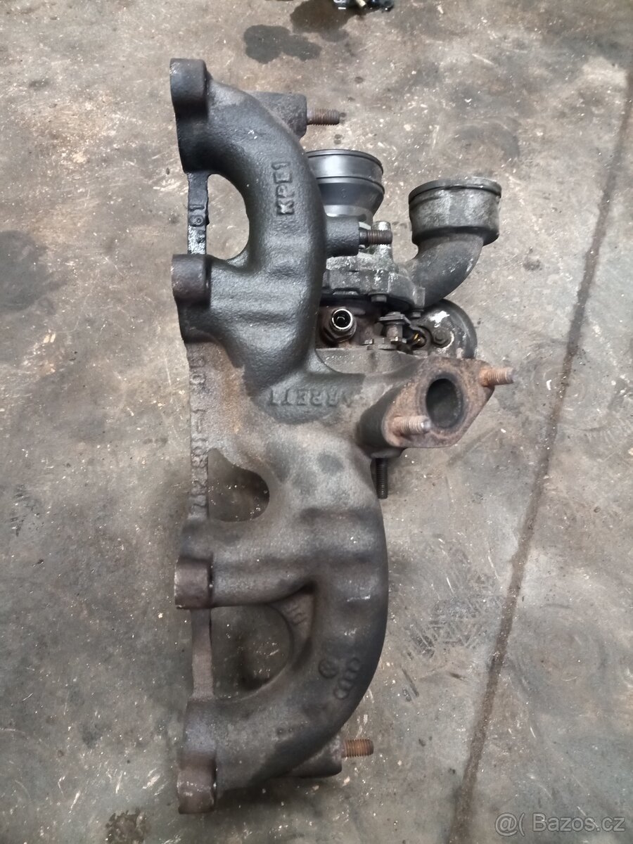 Turbo ARL 110 kw - 3