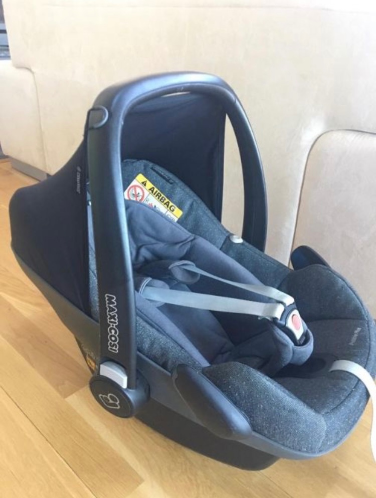 Maxi cosi pebble plus - 3
