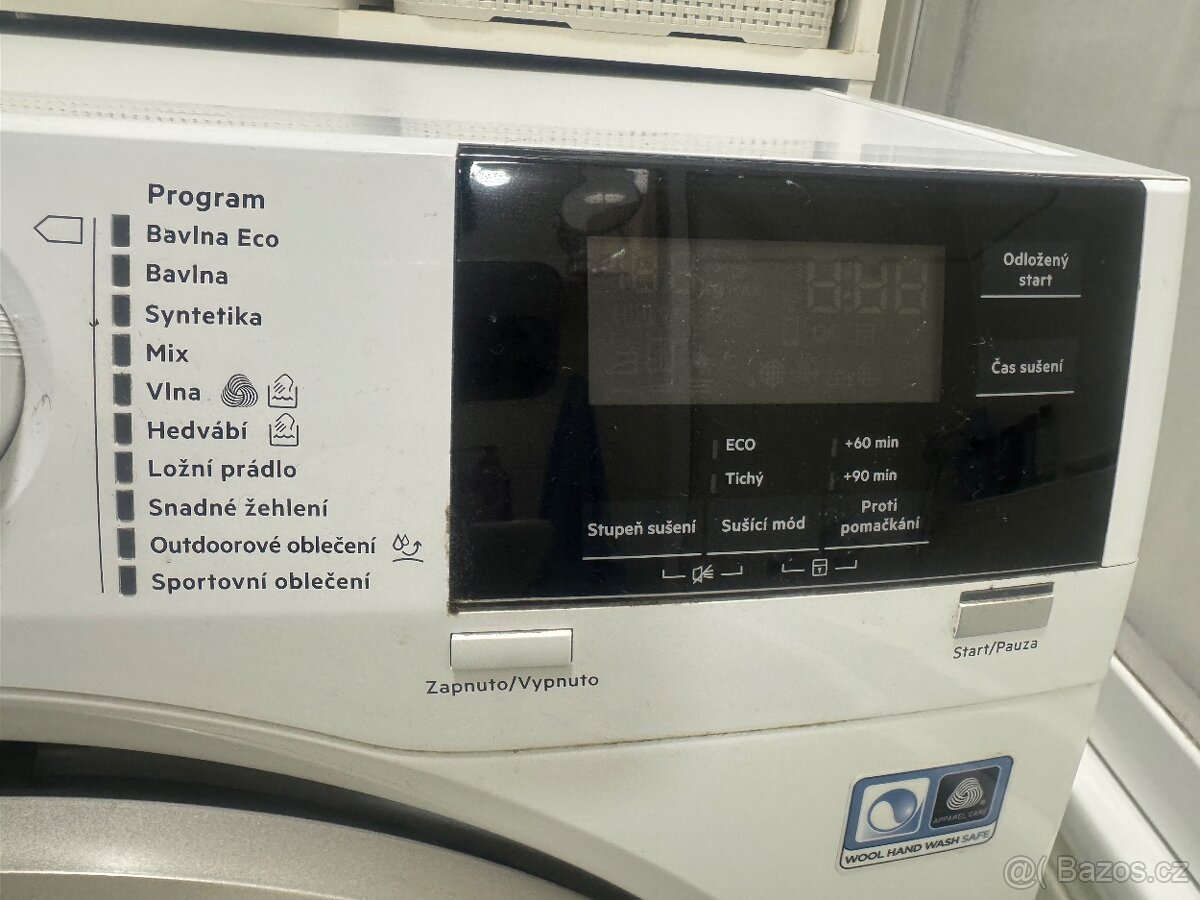 Susicka pradla AEG - 3