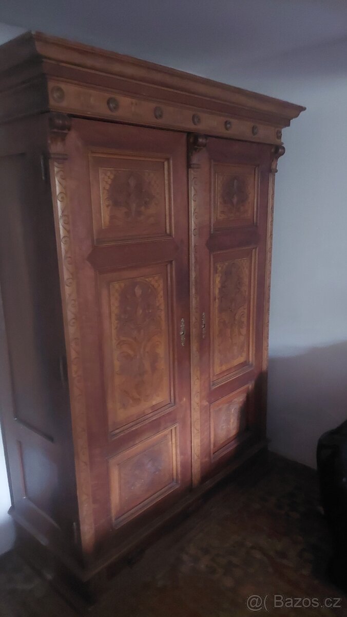 Starožitná ložnice - 3