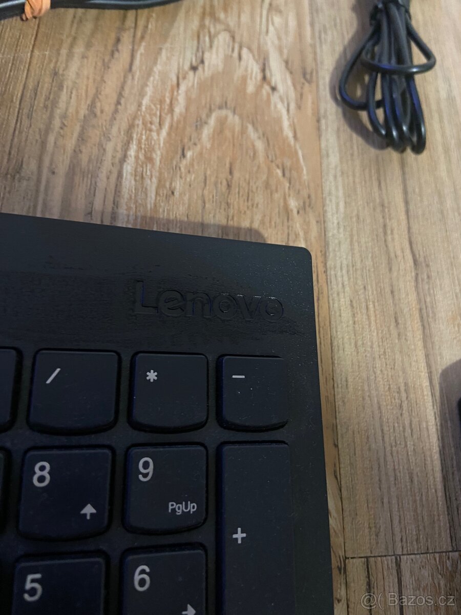 Klávesnice + Myš Lenovo - 3