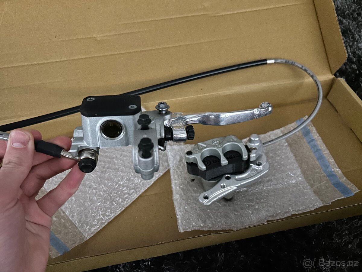 Ktm/ hsq predna brzda brembo SX - 3