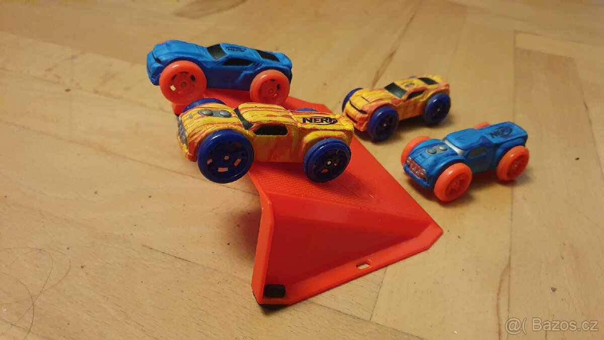 Nerf Nitro Doubleclutch - 3