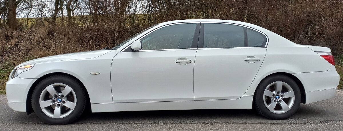 525i 141kW e60 6q LPG - 3