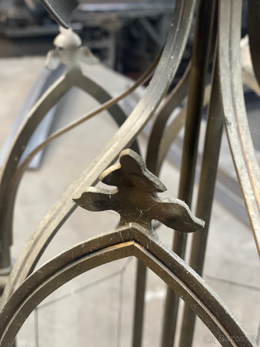 Mosazné lucerny - 3