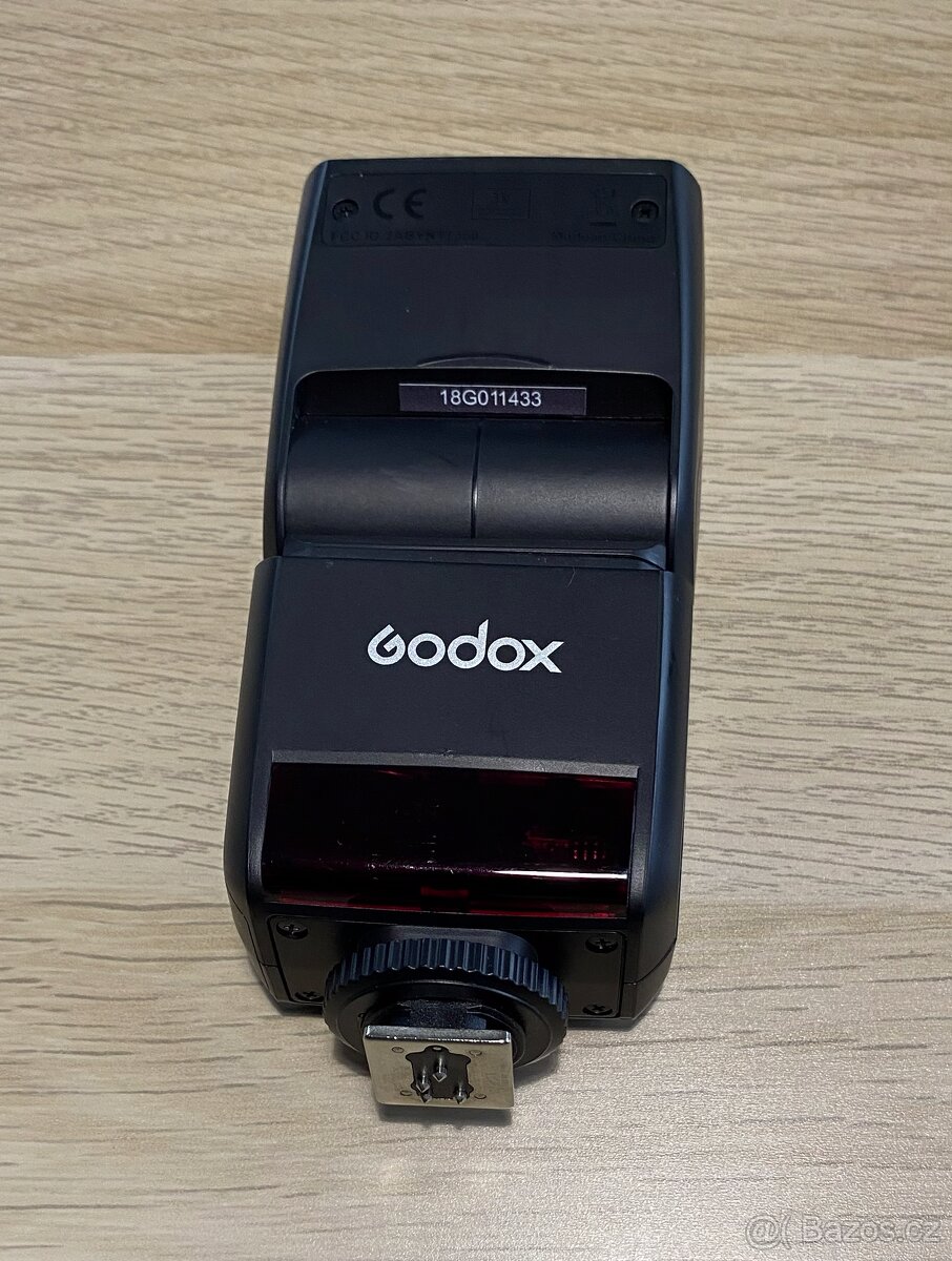 Blesk Godox TT350O (pro Olympus/Panasonic) - 3
