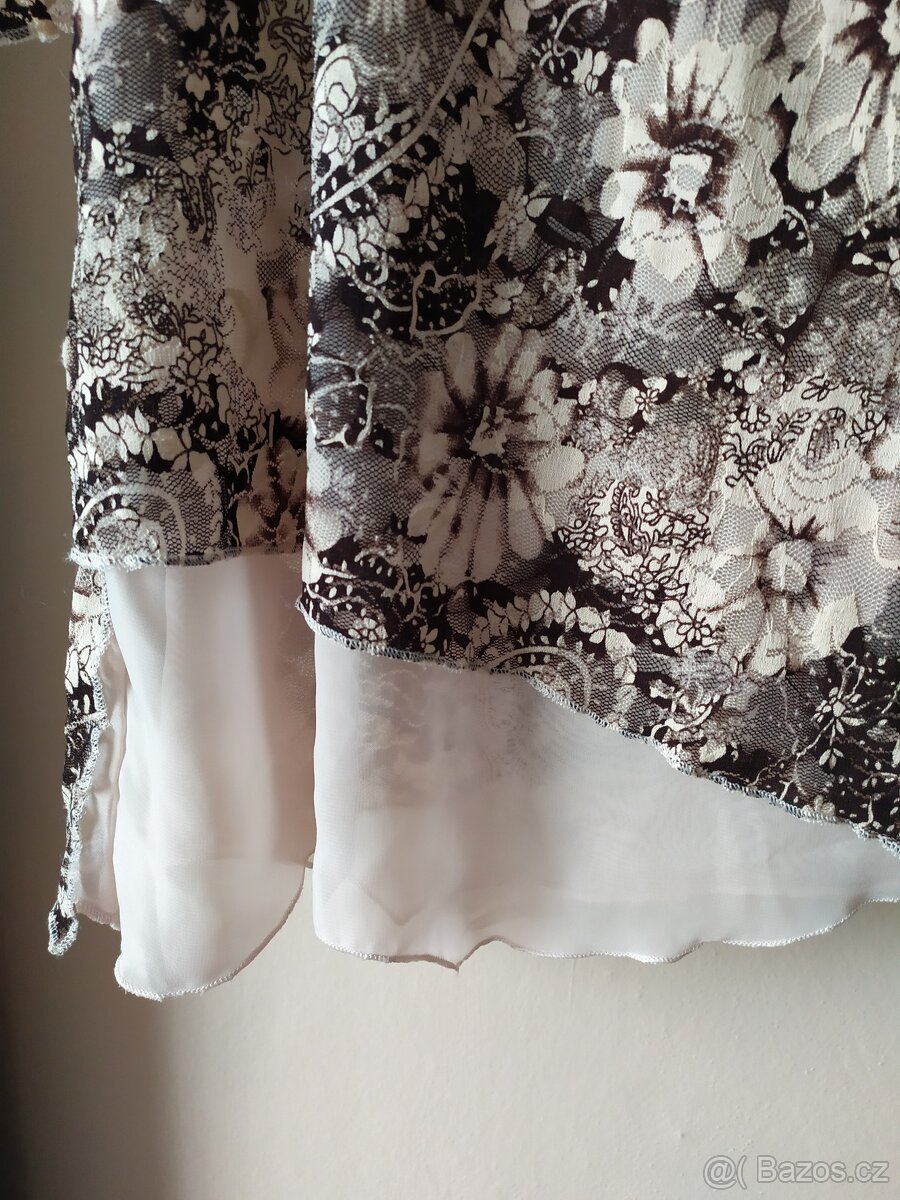 krásná originální halenka - 3