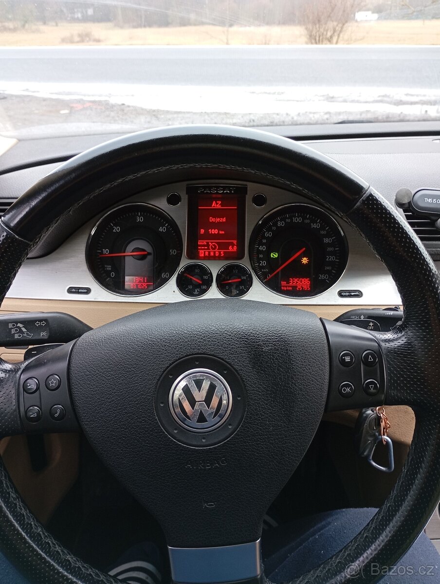 Passat B6 - 3
