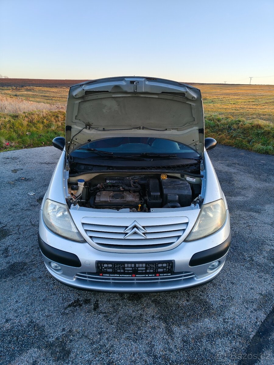 Prodám Citroën C3 - 3