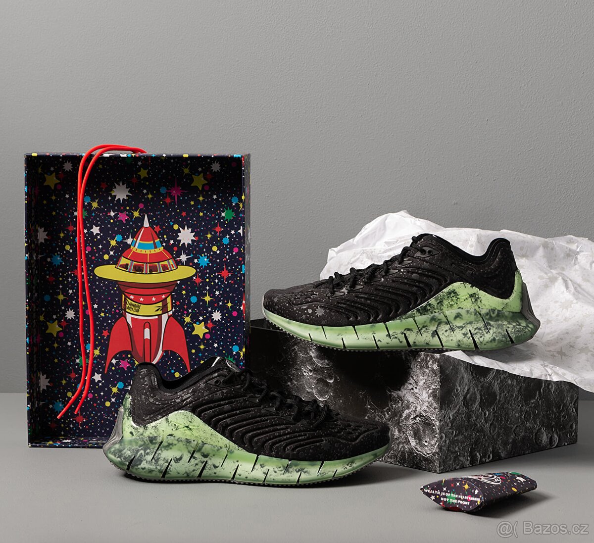 Reebok x Billionaire Boys Club Zig Kinetica - 3