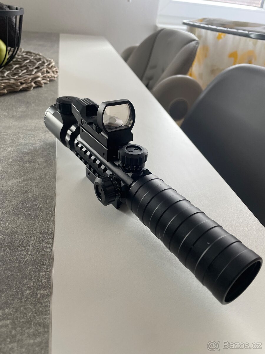 Komplet výbava na airsoft - 3