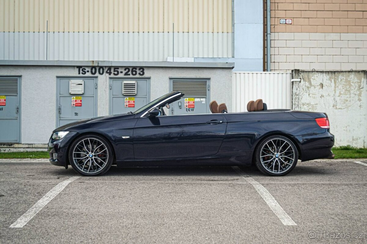 BMW Rad 3 325i A/T Cabiro E93 - 3