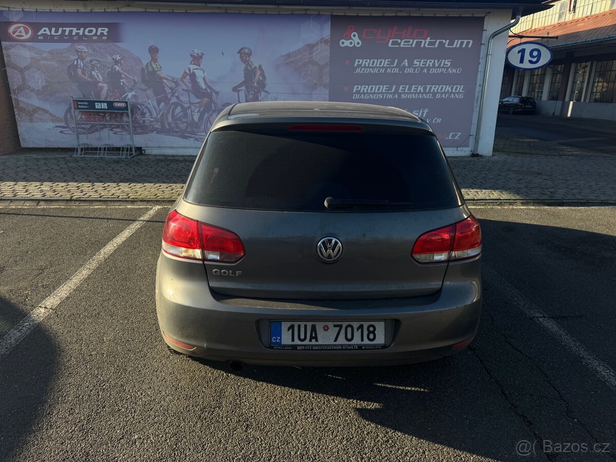 Volkswagen Golf 6 1.6TDI 77kw - 3