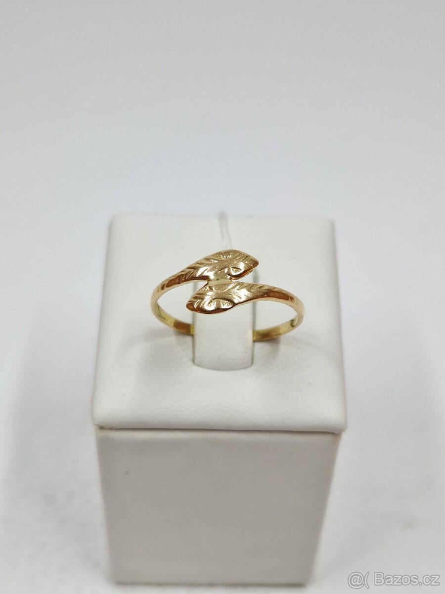 Zlatý prsten - 3