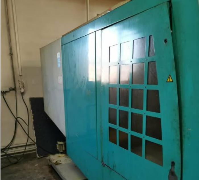 Obráběcí centra - vertikální MC 100 VA - 3